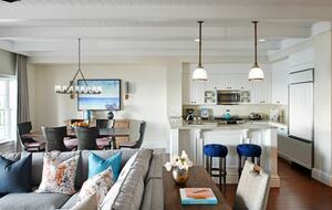 2 Bedroom at Harbour Court Private Residence Club at Rosewood Bermuda - Hamilton Parish, Bermuda