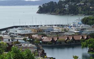 Waterfront Paradise in Tiburon - Tiburon, California