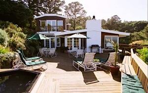 Waterfront Paradise in Tiburon - Tiburon, California