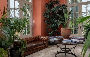 The Lost Orangery at Euridge Manor - Chippenham, United Kingdom