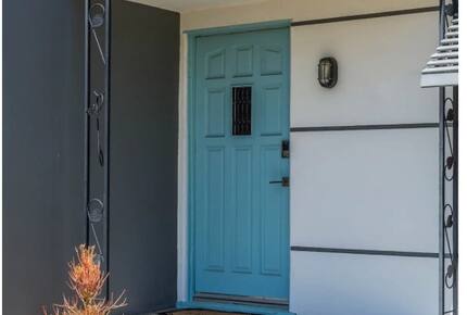San Diego Beachside Bungalow