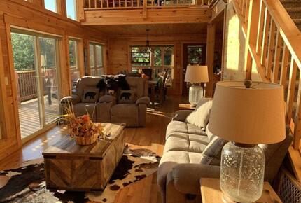 Sky Haven Lodge - Townsend, Tennessee