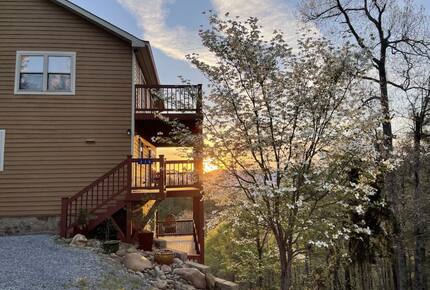 Sky Haven Lodge - Townsend, Tennessee