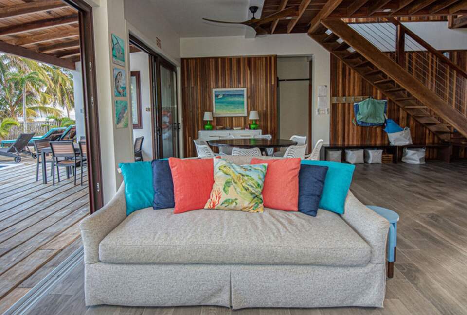 Home Exchange in Belize