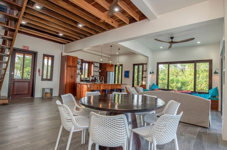 Home Exchange in Belize