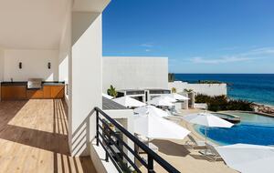 The Beachfront Flats - Three Bedroom - San Jose Del Cabo, Mexico