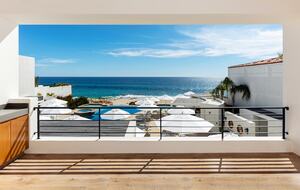 The Beachfront Flats - Three Bedroom - San Jose Del Cabo, Mexico