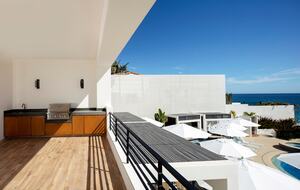 The Beachfront Flats - Three Bedroom - San Jose Del Cabo, Mexico