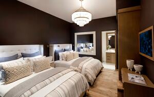 The Beachfront Flats - Three Bedroom - San Jose Del Cabo, Mexico