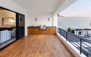 The Beachfront Flats - Three Bedroom - San Jose Del Cabo, Mexico