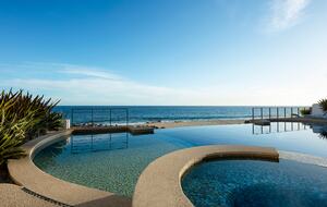 The Beachfront Flats - Three Bedroom - San Jose Del Cabo, Mexico