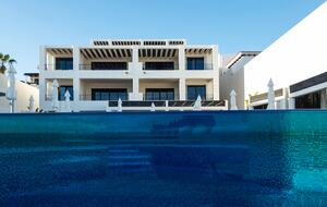 The Beachfront Flats - Three Bedroom - San Jose Del Cabo, Mexico