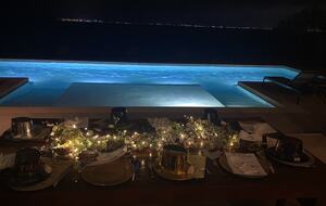 Casa Amarilla — Double Lot Luxury Caribbean Getaway - Isla Mujeres, Mexico