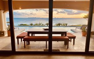 Casa Amarilla — Double Lot Luxury Caribbean Getaway - Isla Mujeres, Mexico