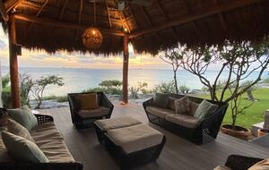 Casa Amarilla — Double Lot Luxury Caribbean Getaway - Isla Mujeres, Mexico