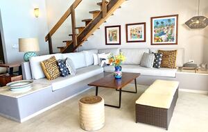 Casa Amarilla — Double Lot Luxury Caribbean Getaway - Isla Mujeres, Mexico