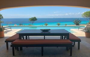 Casa Amarilla — Double Lot Luxury Caribbean Getaway - Isla Mujeres, Mexico