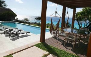 Casa Amarilla — Double Lot Luxury Caribbean Getaway - Isla Mujeres, Mexico