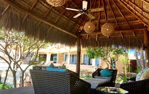 Casa Amarilla — Double Lot Luxury Caribbean Getaway - Isla Mujeres, Mexico