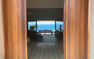 Casa Amarilla — Double Lot Luxury Caribbean Getaway - Isla Mujeres, Mexico