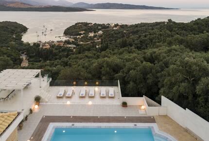 Villa Daniela - Ag. Stefanos, Greece