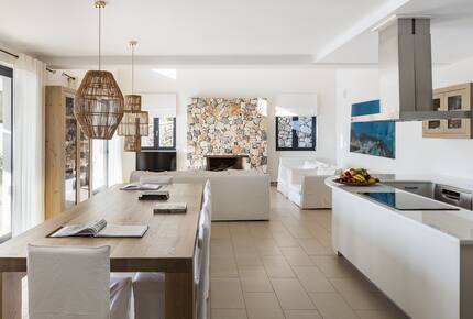 Villa Daniela - Ag. Stefanos, Greece