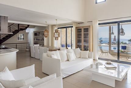 Villa Daniela - Ag. Stefanos, Greece