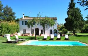 La Escribana - Constantina, Spain