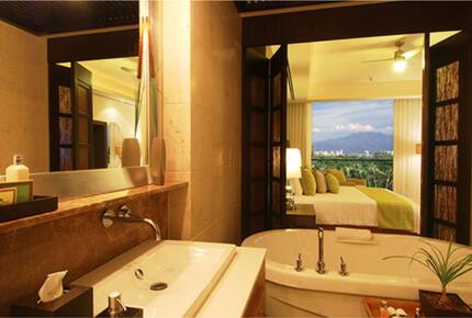 Grand Luxxe Presidential Three Bedroom at Vidanta Nuevo Vallarta