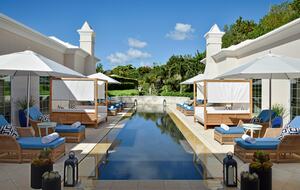 2 Bedroom at Harbour Court Private Residence Club at Rosewood Bermuda - Hamilton Parish, Bermuda