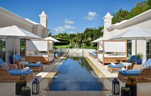 3 Bedroom at Harbour Court Private Residence Club at Rosewood Bermuda - Hamilton Parish, Bermuda