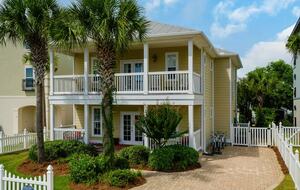 Sand Dollar - Destin, Florida