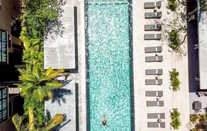Arthouse Luxury Penthouse - Tulum, Mexico