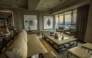 Campos Eliseos 200 Polanco Mexico City - CDMX, Mexico