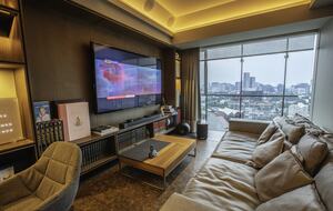 Campos Eliseos 200 Polanco Mexico City - CDMX, Mexico