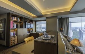 Campos Eliseos 200 Polanco Mexico City - CDMX, Mexico