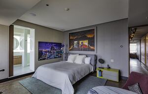 Campos Eliseos 200 Polanco Mexico City - CDMX, Mexico