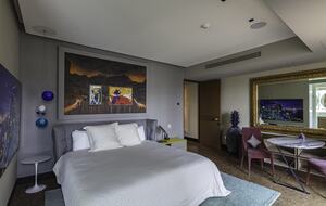 Campos Eliseos 200 Polanco Mexico City - CDMX, Mexico