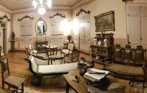 Historical Vale Verde Farmhouse - Itupeva, Brazil