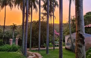 Historical Vale Verde Farmhouse - Itupeva, Brazil