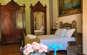 Historical Vale Verde Farmhouse - Itupeva, Brazil