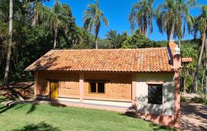 Historical Vale Verde Farmhouse - Itupeva, Brazil