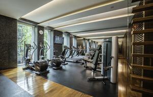 Campos Eliseos 200 Polanco Mexico City - CDMX, Mexico