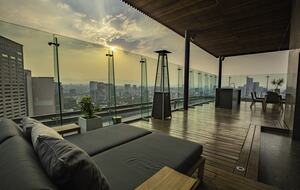 Campos Eliseos 200 Polanco Mexico City - CDMX, Mexico