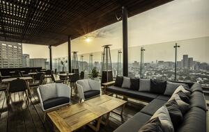 Campos Eliseos 200 Polanco Mexico City - CDMX, Mexico