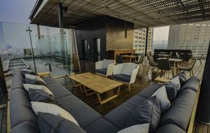 Campos Eliseos 200 Polanco Mexico City - CDMX, Mexico