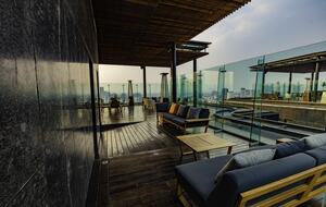 Campos Eliseos 200 Polanco Mexico City - CDMX, Mexico