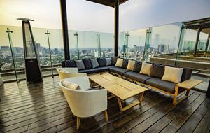 Campos Eliseos 200 Polanco Mexico City - CDMX, Mexico