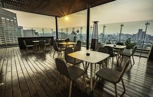 Campos Eliseos 200 Polanco Mexico City - CDMX, Mexico