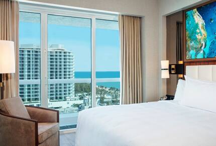 The Ocean Resort Residences - One Bedroom - Fort Lauderdale, Florida
